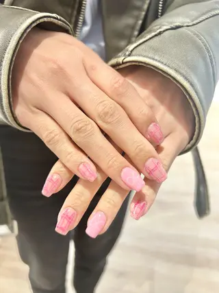 ネイル Bianca 名駅店 rinnのネイルデザイン