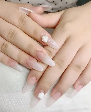 ネイル mira-cle大濱美容アカデミー所属・AI NAのネイルデザイン