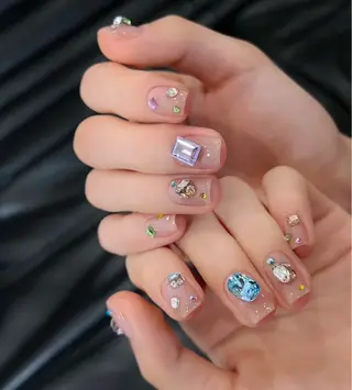 ネイル JF Beauty Salon所属・JF- Mizuhoのネイルデザイン