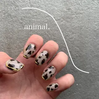 ネイル tener 🧋yume🧋のネイルデザイン