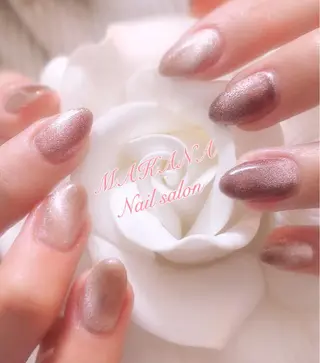 ネイル MAKANA所属・鈴木 ユニのネイルデザイン