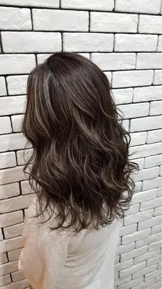 セミロング 🍀favori🍀 kanekoのヘアスタイル