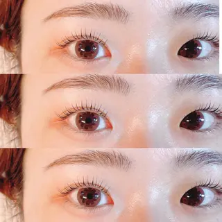 マツエク・マツパ Mori ✨Mystical✨のマツエク・マツパデザイン