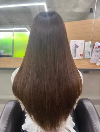 ロング newi 天王寺 🪐airiのヘアスタイル