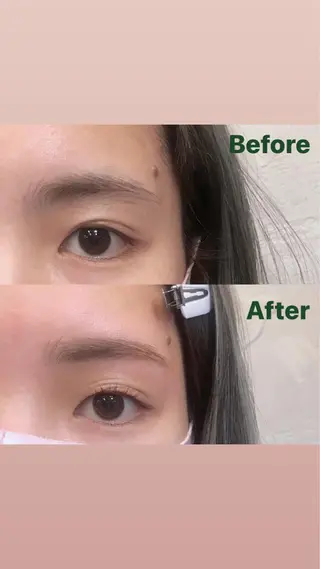 マツエク・マツパ ⭐️Eye＆Eyeblowsalon⭐️Dafne⭐️所属・Dafne SAIのマツエク・マツパデザイン