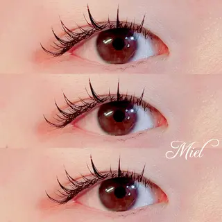 マツエク・マツパ Mori ✨Mystical✨のマツエク・マツパデザイン