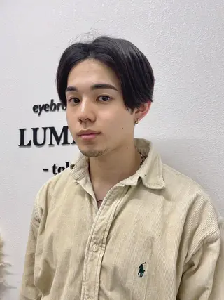 メンズ アイブロウ 眉毛アイブロウサロン LUMICIA恵比寿の眉毛・アイブロウイメージ