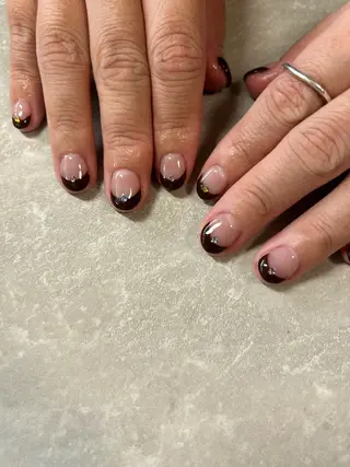 ネイル amunail所属・浦川 歩のネイルデザイン