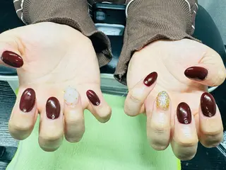 ネイル sakura09.nail所属・サクラ09 サクラ09のネイルデザイン