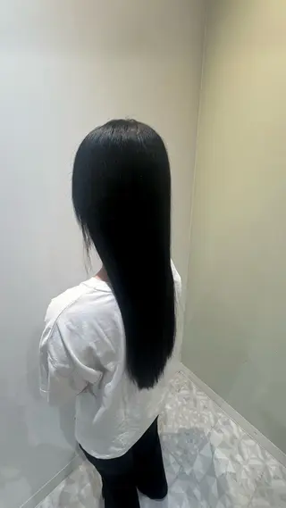 ロング ⭐️大谷 星流⭐️のヘアスタイル