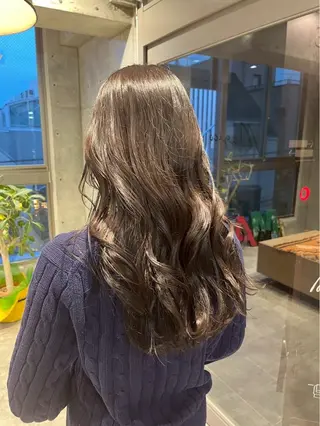 ロング カラー モテ艶カラー/ KaRin👼🏻のヘアスタイル