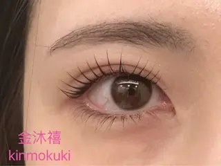 マツエク・マツパ 佐々木 ゆいなのマツエク・マツパデザイン