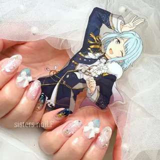 ネイル sisters nail.fのネイルデザイン