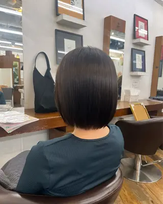 ショート hair moss所属・児玉 一也のヘアスタイル