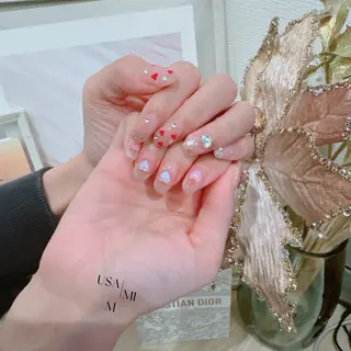 ネイル USAMiMi 🐰💕のネイルデザイン