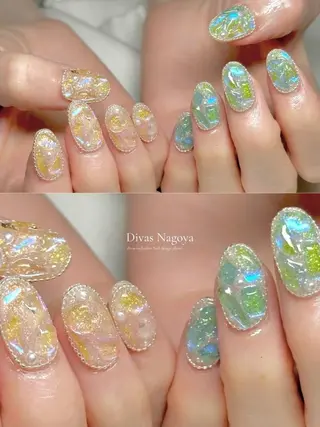 ネイル 🎀Sakae D.d nail🎀のネイルデザイン