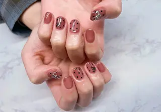 ネイル Can I Dressy若葉所属・若葉店💅 水野のネイルデザイン