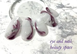 ネイル Nail❁Eye SERIのネイルデザイン
