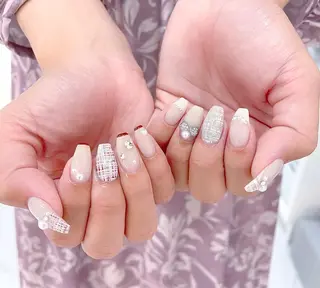 ネイル FLY Nail Salonのネイルデザイン