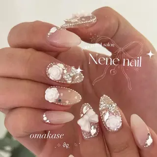 ネイル Nene nail 【nene】のネイルデザイン