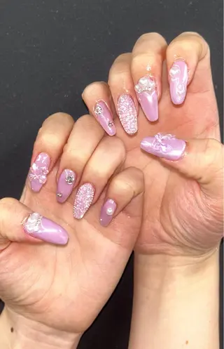 ネイル Naru Kelinailのネイルデザイン