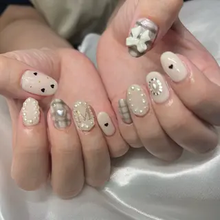 ネイル Can Nail 栄店 【キャンネイル】所属・後藤今日子 CANNAIL栄店のネイルデザイン