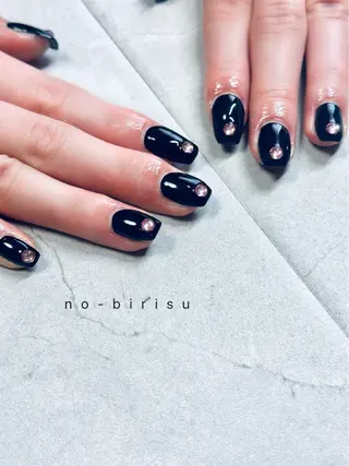 ネイル no-birisu nailのネイルデザイン
