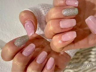 ネイル DROP所属・DROP 長谷川のネイルデザイン