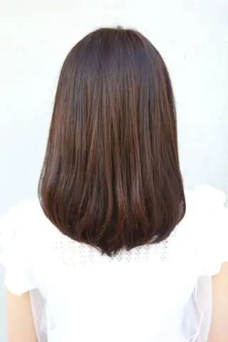 ミディアム ツイスパ/シャドウ 矢吹俊大郎のヘアスタイル