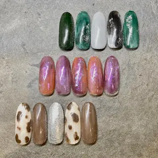 ネイル K. Misakiのネイルデザイン