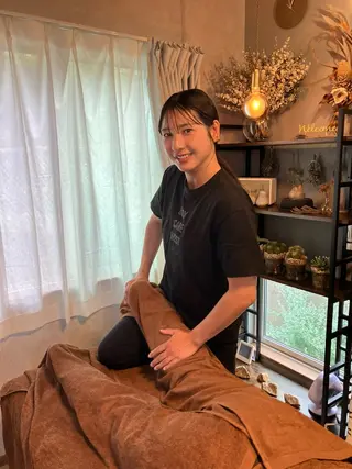 神田 由香里のエステ・リラクイメージ
