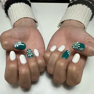 ネイル salonRemake所属・Runa ☽のネイルデザイン