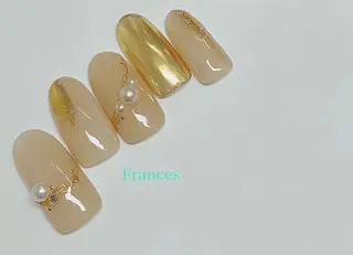 ネイル Frances 今村のネイルデザイン