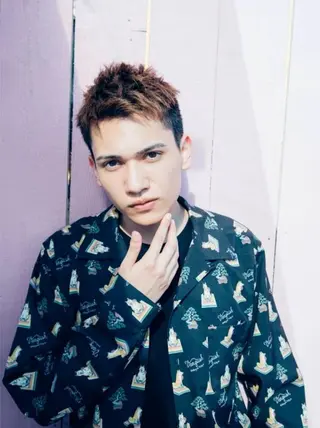 メンズ 美容室 MEN'S HAIR Lex 小岩【メンズヘアレックス】所属・齋藤  ︎︎のヘアスタイル