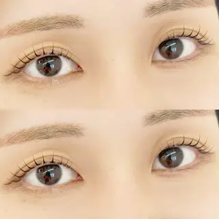 マツエク・マツパ CLUTCH江坂 こんどうのマツエク・マツパデザイン