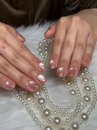 ネイル DEMAIN- 🌹のネイルデザイン