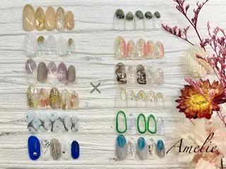 ネイル yo koのネイルデザイン