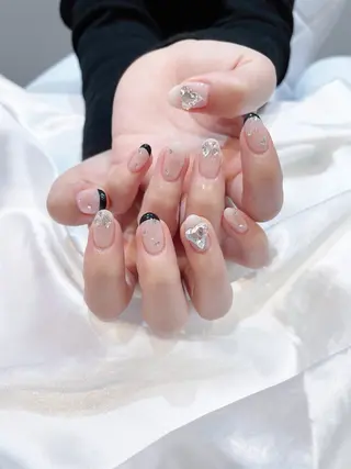 ネイル classic 新横浜所属・山田 暉のネイルデザイン