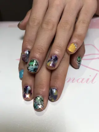 ネイル ネイルサロン Sweetのネイルデザイン