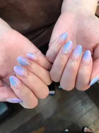 ネイル eclale nのネイルデザイン