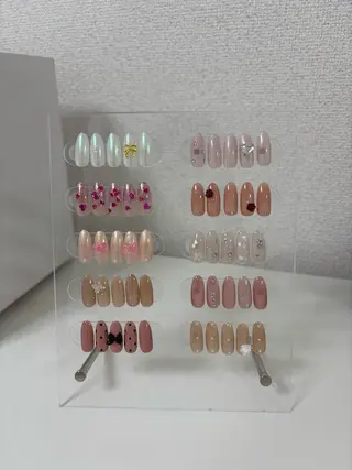 ネイル MACHÉRIE青山 🎀のネイルデザイン