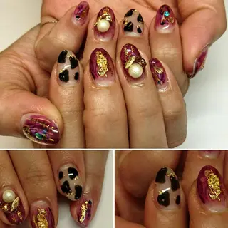 ネイル 三上 恵美のマツエク・マツパデザイン