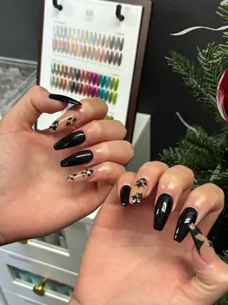 ネイル JENNY ANA.CHUOのネイルデザイン