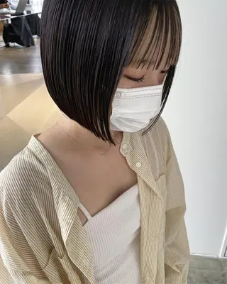 ショート 🔥ボブ/レイヤー/ shingoのヘアスタイル