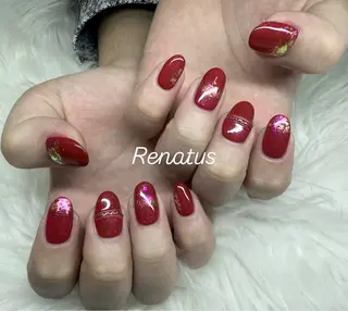 ネイル Renatus Nailのネイルデザイン