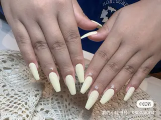 ネイル Vanilla ネイルサロン 西川口のネイルデザイン