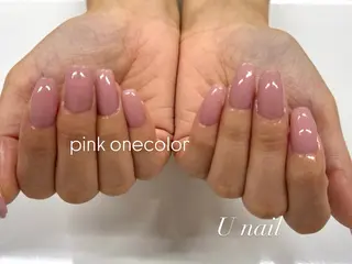 ネイル U nail所属・U nailのネイルデザイン