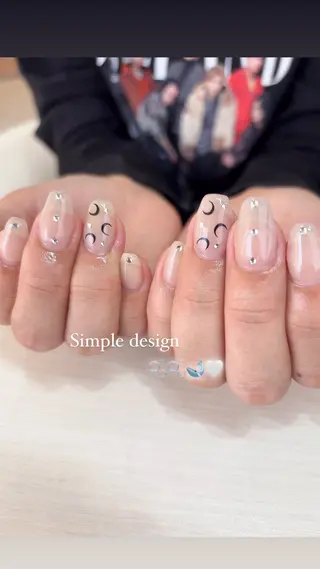 ネイル beautiful meみくのネイルデザイン