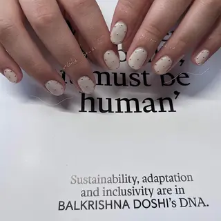 ネイル &. momoのネイルデザイン