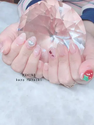 ネイル MAHINA所属・MAHINA 🌺KAYO🌺のエステ・リラクイメージ